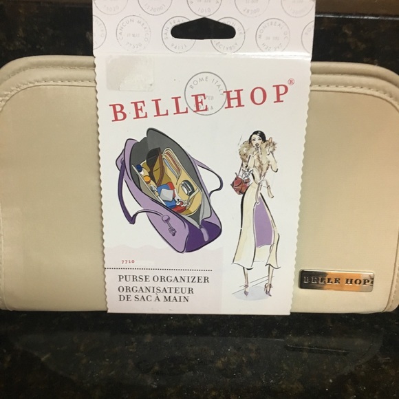 Belle Hop Purse Organizer - Picture 2 of 7